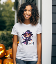 Load image into Gallery viewer, Littles Halloween Fright T-Shirts