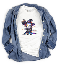 Load image into Gallery viewer, Littles Halloween Fright T-Shirts