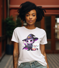 Load image into Gallery viewer, Littles Halloween Fright T-Shirts