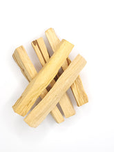 Load image into Gallery viewer, 4" Palo Santo Wood