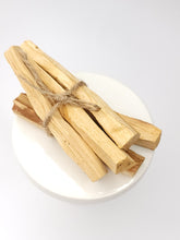 Load image into Gallery viewer, 4" Palo Santo Wood