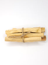 Load image into Gallery viewer, 4" Palo Santo Wood