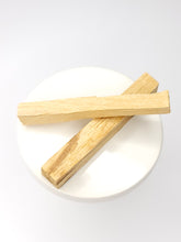Load image into Gallery viewer, 4" Palo Santo Wood