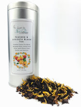 Load image into Gallery viewer, Peaches & Apricots Black Tea