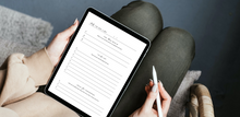 Load image into Gallery viewer, 30 Day Prompted Self-Care Planner | To Do List - Digital Planner