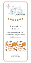 Load image into Gallery viewer, Pumpkin Spice