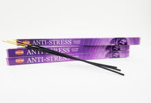 Load image into Gallery viewer, HEM Anti Stress Incenses - 8 Sticks Pack