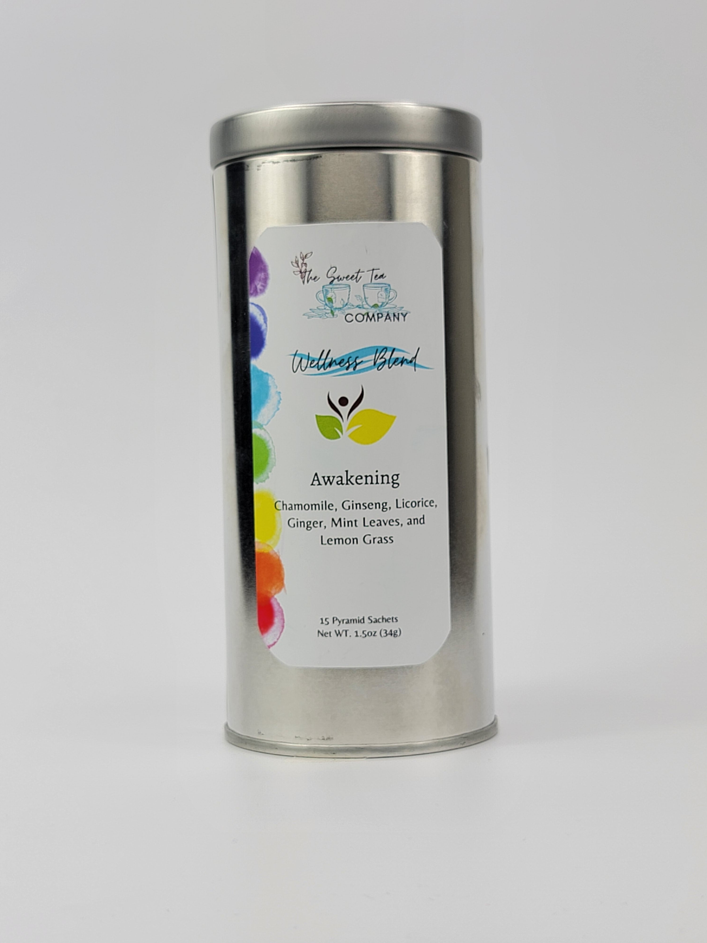 11 Health Benefits of Awakening - Wellness Blend Tea – The Sweet Tea ...