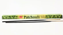 Load image into Gallery viewer, HEM Patchouli Incense Sticks - 8 pack
