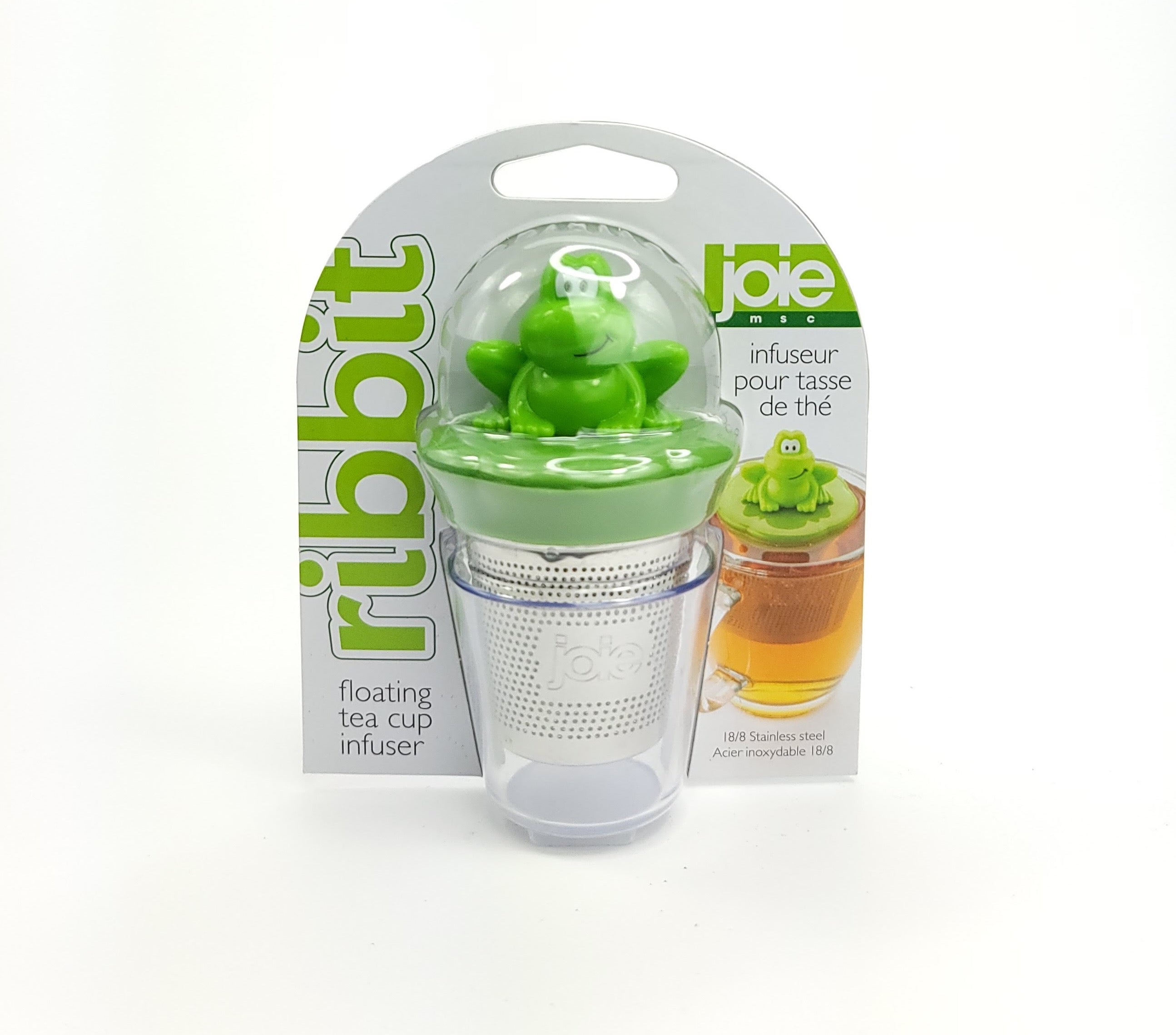 Frog Tea Infuser - Cute Loose Leaf Tea Strainer | The Sweet Tea Company