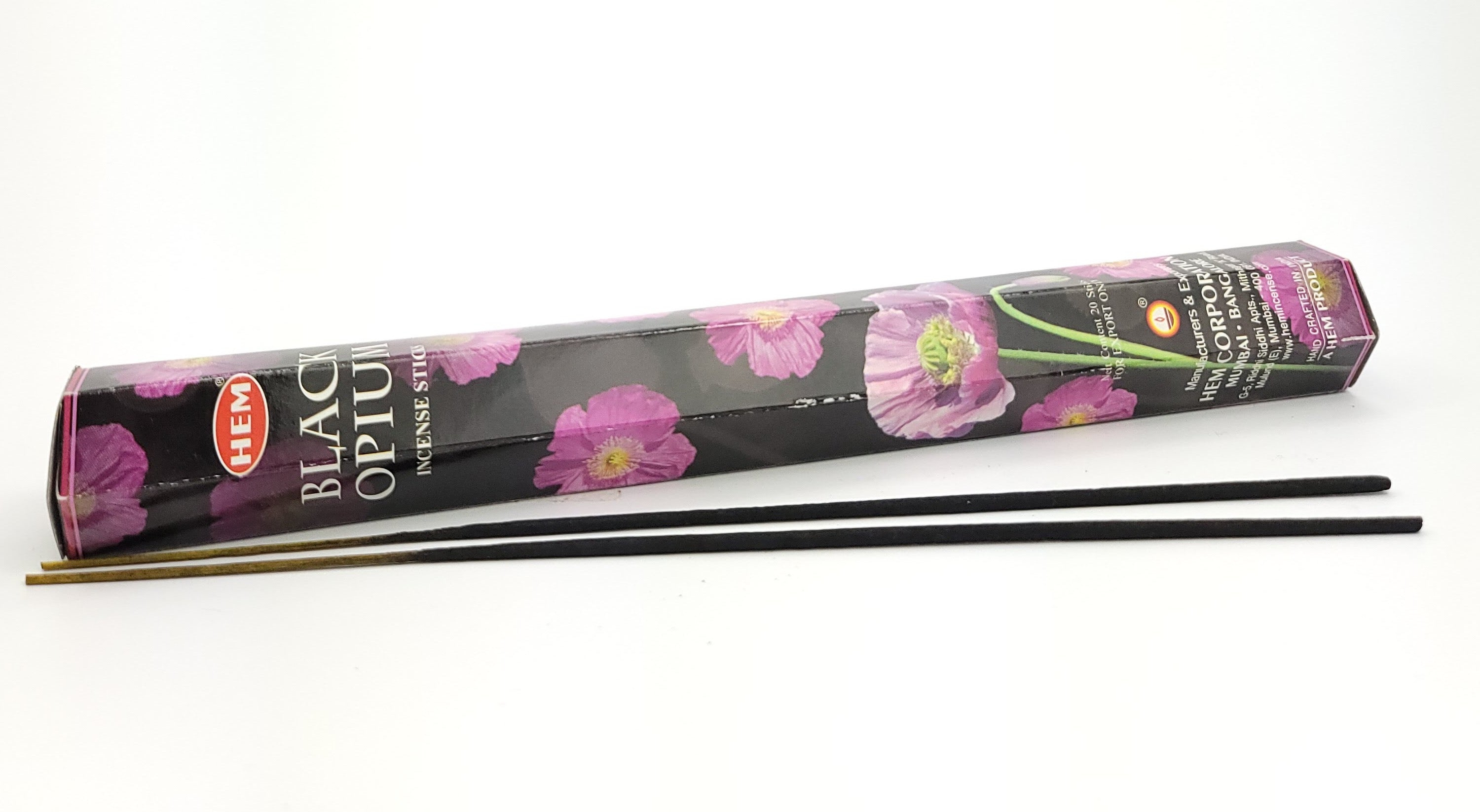 HEM Black Opium β The Sweet Tea Company