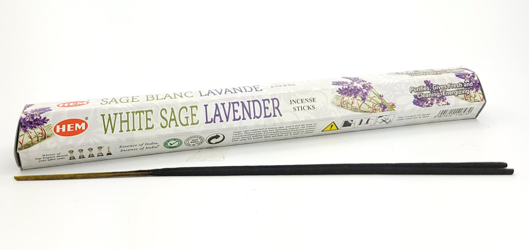 HEM White Sage Lavender