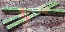 Load image into Gallery viewer, HEM Patchouli Incense Sticks - 8 pack
