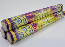 Load image into Gallery viewer, Hem Good Fortune Incense - 20 Sticks
