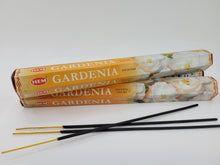 Load image into Gallery viewer, HEM Gardenia Incense - 20 Sticks Pack
