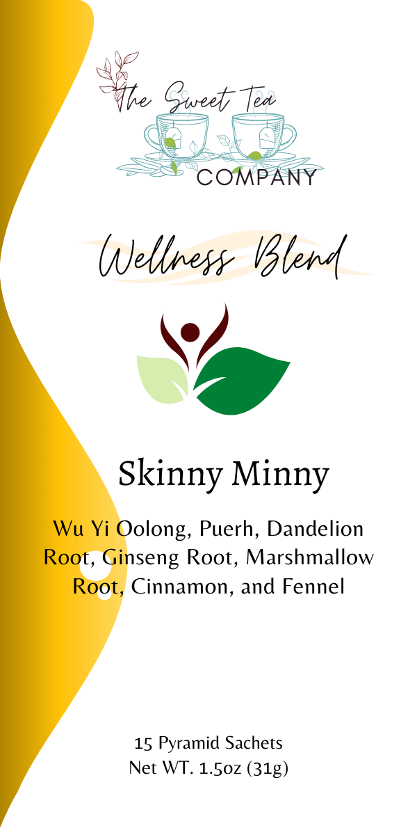 Wellness Blend: Skinny Minny